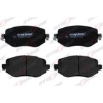 OTOZONE FDO1024 Ön Balata Megane IV 15 Gdb2175-Lp3306