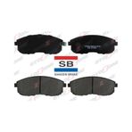 OTOZONE FDO9030 Ön Balata Nissan Juke 2010 Maxıma Qx 94-99 2.0I-Maxıma 88-94 Gdb1003 Gdb1003 Gdb1003-Lp2148-7099725