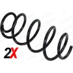 Otozone Helezon Yayı On A3 Altea Octavıa 04 13 Beetle 12 19 Eos Jetta 06 16 Golf V Vı 04 14