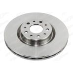 Otozone Mtxdpn Ön Fren Aynasi Disk Fiat Egea 16- 1.0 1.3 Mtj 1.4 1.5 1.6 Mtj 5 Bijon DIŞ:284MM K:24MM