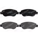 Otozone ÖN BALATA FIAT PALIO 1996 1.2 1.4 RENAULT MEGANE 2 2002 SCENIC 2 2002 1.4 1.5DCI 77363782 98845340