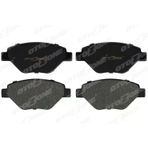 Otozone ÖN FREN BALATASI MEGANE 2 2002-2008 1.4 54X122X18 7701207673 410609192R