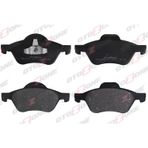 Otozone ÖN FREN BALATASI RENAULT LAGUNA 2 2001-2005 LAGUNA 3 2007-2015 MEGANE 2 2002 7701206598 7701208183 7701209808