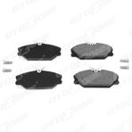 Otozone ÖN FREN BALATASI RENAULT MEGANE 1999 LAGUNA 1995 SCENIC 1999 LOGAN 2006 SAFRANE 1996-2000 7701206379 7701209380 410607125R
