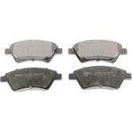Otozone ÖN FREN BALATASI RENAULT MEGANE II 02> KANGOO 01> SCÉNIC II 03> GRAND SCÉNIC II 03> 1.5dCi 1.6 1.9dC