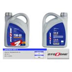 Otozone ŞANZIMAN YAĞI 75W-80 3LİTRE GL-5 75W80 (6 ADET)