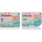 Otribebe 10 Adet Yumuşak Uçlu Nazal Aspiratör Bebek Dostu Tek Kullanımlık Burun Aspiratörü