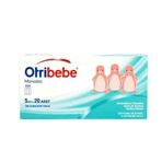 Otribebe Monodoz 20 Fizyolojik Flakon Serum