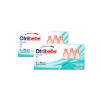 Otribebe Monodoz 20 ml 2 Paket İzotonik ve Steril Deniz Suyu