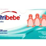 Otribebe Monodoz 20x5 ml İzotonik ve Steril Deniz Suyu