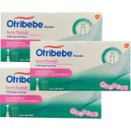 Otribebe Monodoz 5 ml x 20 Flakon Burun Aspiratörü %100 Doğal Deniz Suyu ile Temizlik Sağlar