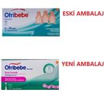 Otribebe Monodoz Deniz Suyu 5 ML 20 Flakon x 2 Adet