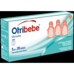 Otribebe Monodoz Serum Fizyolojik Damla 20X5ml | 1 Adet