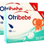 Otribebe Nazal Aspiratör 10 lu Yedek Ucu - 2 Adet