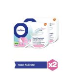 Otribebe Nazal Burun Aspiratörü 2'Li Paket (Skt:12/2026)