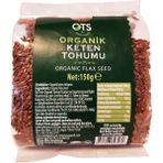 OTS 150 gr Organik Keten Tohumu