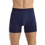 ÖTS 5’li Erkek Boxer - Ultra Yumuşak Modal Boxer, Etiketsiz Tasarım Erkek Boxer, Nefes Alabilir Kalıp, Yukarı Toplanmaz Paça, Hediye Kutulu Günlük Erkek İç Giyim, (Gri - L)