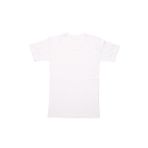 ÖTS 7009 Erkek Ribana Açık Yaka Beyaz Çocuk Atlet