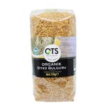 ÖTS 750 gr Organik Siyez Bulguru