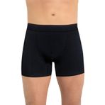 Öts Erkek Boxer Desenli (%96 Pamuk -%4 Elastan), Renkli, L
