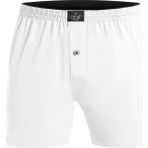 Öts Erkek Boxer Düğmeli, Süprem Kumaş (%100 Pamuk) - XL - Beyaz