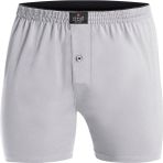 Öts Erkek Boxer Düğmeli, Süprem Kumaş (%100 Pamuk) - XL - Gri