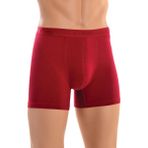 Öts Erkek Boxer Modal (%47 Modal - %47 Pamuk - %6 Elastan) - XL - Bordo