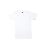 Öts Erkek Çocuk %100 Pamuk T-Shirt Ribana Kapalı Yaka Çok Amaçlı Kullanım (7020)