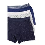 Öts Erkek Çocuk Boxer 3'lü Baskılı (%96 Pamuk -%4 Elastan), 7260-3, Renkli, 11-12 Yaş