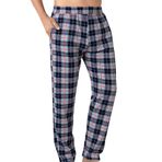 Öts Erkek Pijama Tek Alt (%96 Pamuk - %4 Elastan)