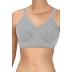 Öts Kadın Sütyen Süprem (%100 Pamuk) - 110 - Gri