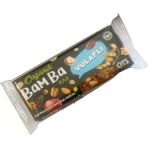 Ots Organik Bamba Bar Yulaflı 30 gr (Şeker Gluten Içermez)