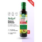 Otsa 500 ml Ananas Meyvesi ile Doğal Yolla Fermente Edilmiş Detox Ananas Sirkesi