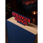 Otscraft Studio Stranger Things 2'li Kitap Ayracı 3D Baskı Kitap Bookmark Hediye Kitapsever Aksesuarı - Renkli