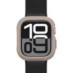 OtterBox Apple Watch 10 – 42 mm serisi için saat tamponu, darbeye dayanıklı, düşmeye dayanıklı, Apple Watch için Sleek Protective kılıf, ekran ve kenar koruması, bej