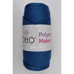 Otto %100 Polyester Örgü İpi - Çanta ve Makrome İpi - Havacı