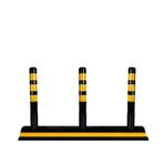 OTTO-2143 Kauçuk Tabanlı 3 Delinatör 75 CM