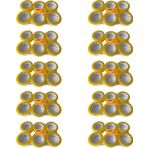 Otto Bant Şeffaf Koli Bandı Bantı / 45 mm x 100 Metre / 6 Adetlik 10 Paket