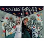 otto disney frozen a4 çıtçıtlı dosya sıs forever 1010 000204 (12 li paket) - Yok