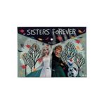 Otto Disney Frozen A4 Çıtçıtlı Dosya Sıs Forever 1010 000204 (12 Li Paket)