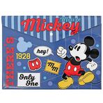 Otto Disney Mickey Onlyone A4 Çıtçıtlı Dosya 45415 (12 Li Paket)