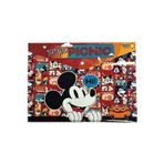 Otto Disney Mickey Picnic A4 Çıtçıtlı Dosya 45414 (12 Li Paket)