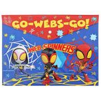 Otto Disney Spiderman A4 Çıtçıtlı Dosya Webs 1010 000218 (12 Li Paket)