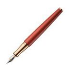 Otto Hutt 018-RR-RG Dizayn6 Ruby Red Rose Dolma Kalem