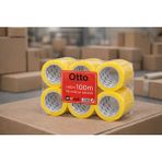 Otto Koli Bant 6 Adet 100 Metre