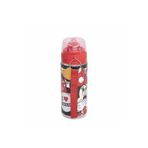 Otto Minnie Plastik Matara, 500 ml, Kırmızı, Çocuk Okul Suluk