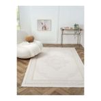 Otto OT005A Gold Klasik Desen Salon Halısı, Gold 2, 156 x 230