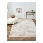 Otto OT008B Vizon Modern Desen Salon Halısı, Vizon, 195 x 290