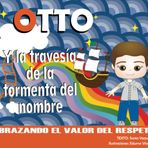 Otto y la travesía de la tormenta del nombre: Abrazando el valor del respeto (Colección ALMARA magia)