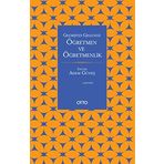 Otto Yayınları - Geçmişten Geleceğe Öğretmen Ve Öğretmenlik